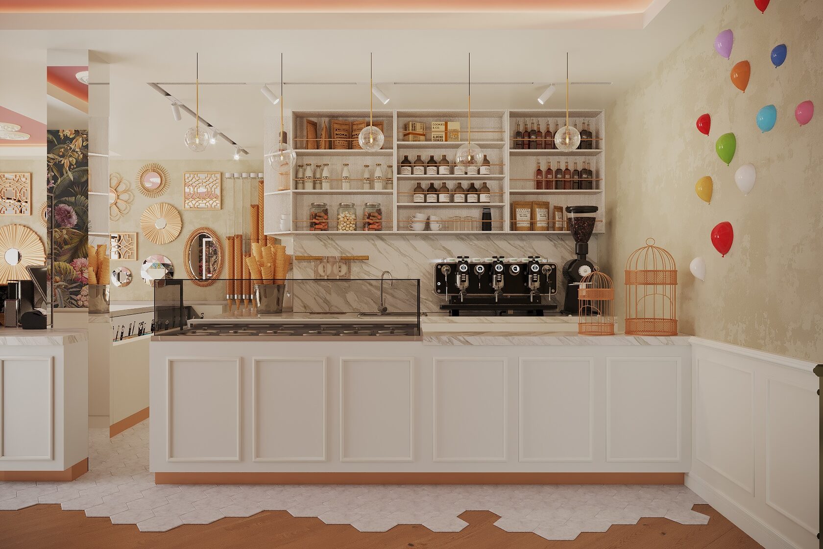 Gelateria del Teatro