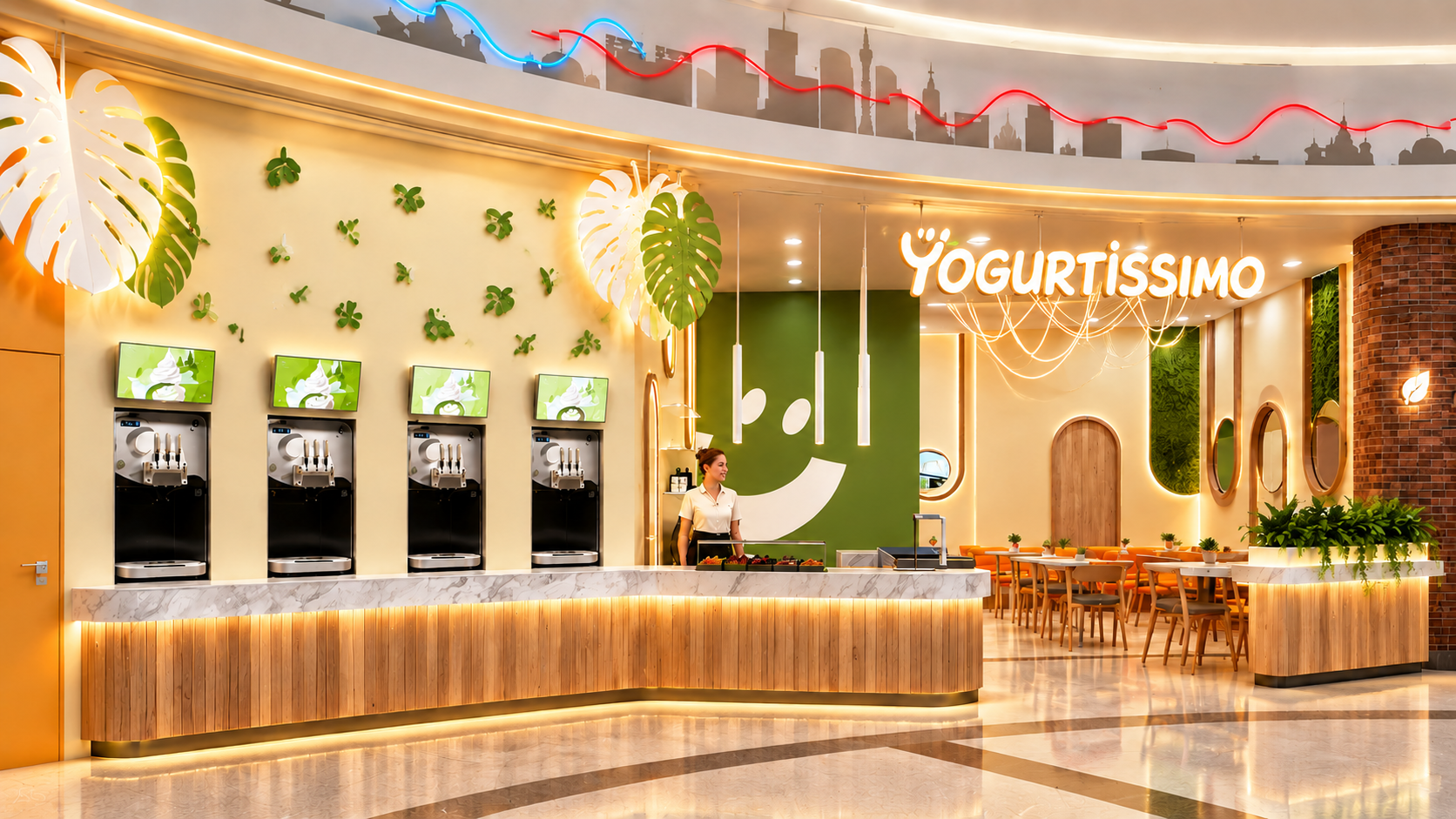 Yogurtissimo