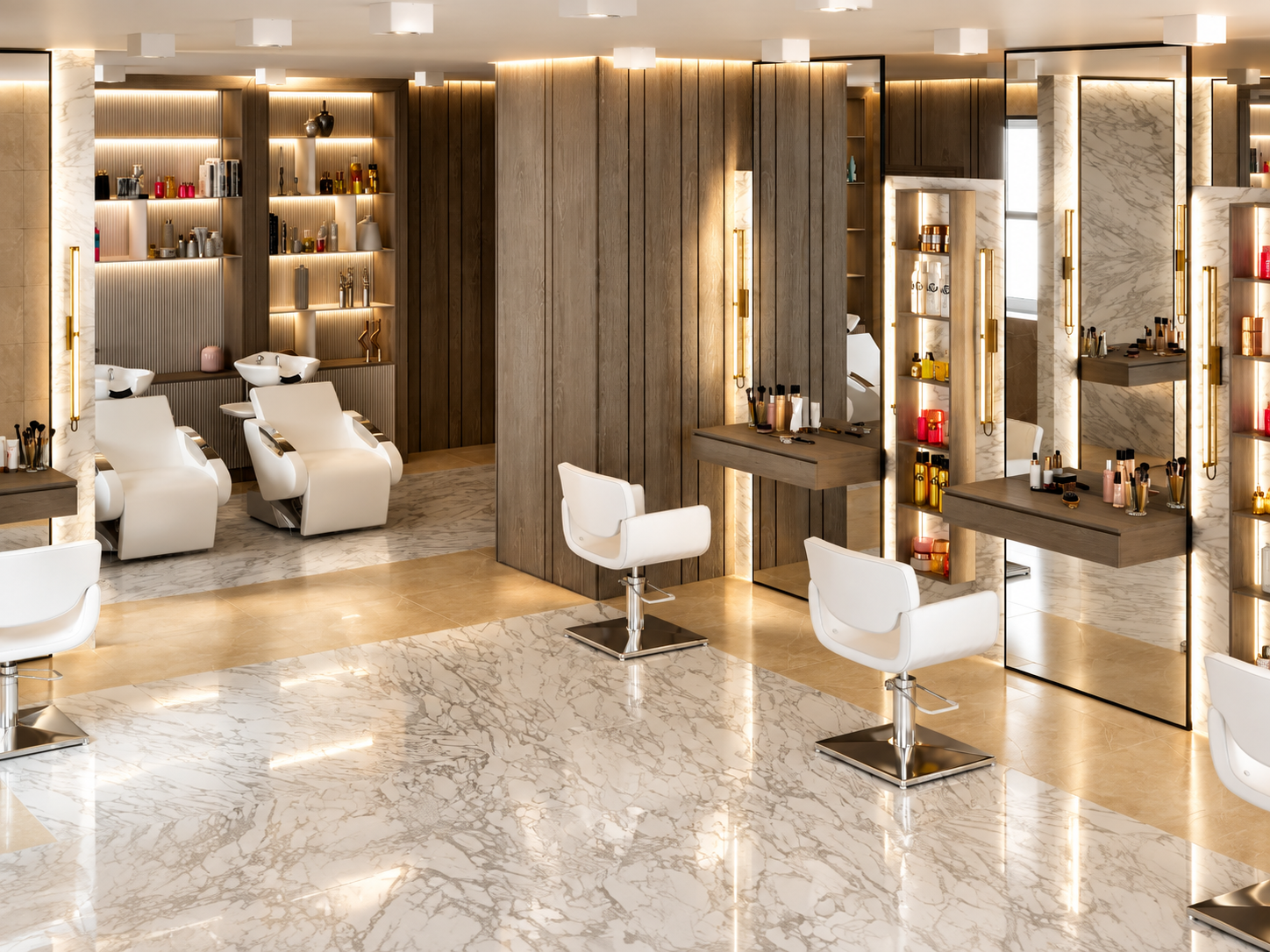 Luciano Beauty Club